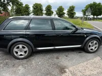 Gebraucht Audi A6 Allroad 179 PS (131 kW) 2002 Schwarz Kombi