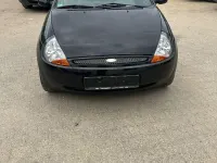 Używany Ford Ka 69 KM (50 kW) 2007 Czarny Hatchback