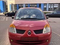 Gebraucht Renault Modus Expression 75 PS (55 kW) 2005 Rot Van / Kleinbus