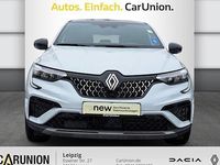 Gebraucht Renault Arkana Techno 140 PS (102 kW) 2025 Weiß SUV