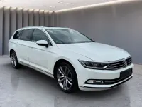 Gebraucht VW Passat Highline 190 PS (139 kW) 2019 Weiß Kombi