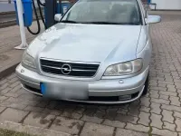 Gebraucht Opel Omega 144 PS (105 kW) 2001 Grau Limousine