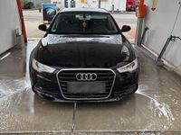 Gebraucht Audi A6 190 PS (139 kW) 2013 Schwarz Kombi