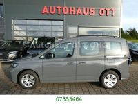 Neu VW Caddy Edition 116 PS (85 kW) 2025 Grau Van / Kleinbus