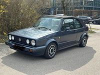 Gebraucht VW Golf II 1990 Blau Kleinwagen