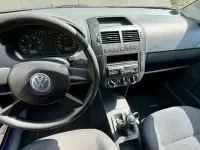 Gebraucht VW Polo 54 PS (39 kW) 2004 Blau Kleinwagen
