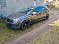 Gebraucht Opel Astra GTC Edition 116 PS (85 kW) 2009 Grau Coupé