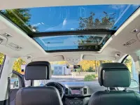 Gebraucht VW Sharan Highline 150 PS (110 kW) 2020 Schwarz Van / Kleinbus