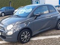 gebraucht Fiat 500 1.0 Cult GSE Hybrid-Klima-Navi-DAB-6Gang