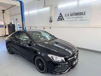 Gebraucht Mercedes CLA200 AMG line 156 PS (114 kW) 2017 Schwarz Coupé