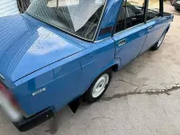 Gebraucht Lada 2107 1989 Blau Limousine