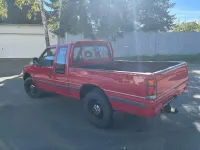 Gebraucht Opel Campo S 92 PS (67 kW) 1992 Rot Pickup