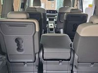 Second-hand VW Multivan 218 CP (160 kW) 2023 Gri Monovolum