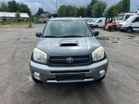 Gebraucht Toyota RAV4 Sol 116 PS (85 kW) 2005 Grau SUV