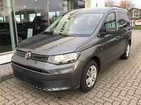 Neu VW Caddy 116 PS (85 kW) 2025 Indiumgrau metallic Van / Kleinbus