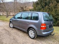 Gebraucht VW Touran 105 PS (77 kW) 2006 Grau Van / Kleinbus