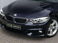 Gebraucht BMW 420 Executive 184 PS (135 kW) 2016 Carbonschwarz metallic Coupé