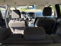 Gebraucht Ford Focus 120 PS (88 kW) 2016 Schwarz Kombi