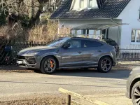 Gebraucht Lamborghini Urus 650 PS (478 kW) 2022 Grau SUV