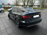 Gebraucht Audi A3 Sport 150 PS (110 kW) 2017 Schwarz Limousine