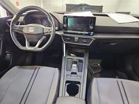 Gebraucht Seat Leon Style 150 PS (110 kW) 2022 Schwarz Kombi