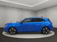 Używany Opel Astra Elegance 131 KM (96 kW) 2022 Niebieski Sedan/Limuzyna