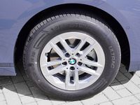 Gebraucht BMW 218 Active Tourer 136 PS (100 kW) 2024 Sparkling kupfergrau Van / Kleinbus