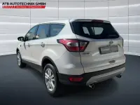 Usado Ford Kuga Titanium 150 HP (110 kW) 2019 Branco SUV