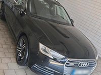 Gebraucht Audi A4 S-Line 190 PS (139 kW) 2016 Schwarz Kombi