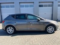 Gebraucht Seat Leon FR 125 PS (91 kW) 2015 Grau Limousine