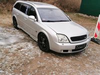 Gebraucht Opel Vectra OPC 177 PS (130 kW) 2004 Silber Kombi