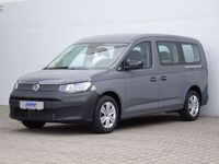 Second-hand VW Caddy Maxi Basis 102 CP (75 kW) 2024 Gri Monovolum