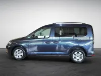 Gebraucht VW Caddy Basis 114 PS (83 kW) 2024 Blau (starlight blue metallic) Van / Kleinbus