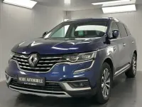 Gebraucht Renault Koleos LIMITED 150 PS (110 kW) 2020 Blau SUV