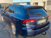 Gebraucht Fiat Tipo 120 PS (88 kW) 2018 Blau Kombi