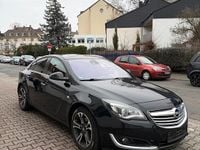 Brugt Opel Insignia 204 HK (150 kW) 2015 Sort Sedan