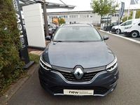 Gebraucht Renault Megane E-Tech Techno 158 PS (116 kW) 2022 Titangrau Kombi