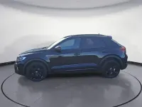 Usata VW T-Roc R-line 150 CV (110 kW) 2025 Nero SUV