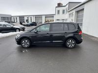 Gebraucht VW Touran Goal 150 PS (110 kW) 2025 Grenadillschwarz Van / Kleinbus