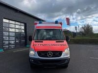 Second-hand Mercedes Sprinter 163 CP (119 kW) 2013 Andere Van