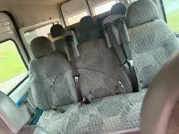 Usado Ford Transit 100 CV (73 kW) 2008 Blanco Monovolumen