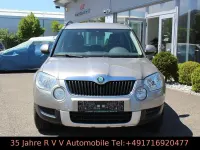 Używany Skoda Yeti Plus Edition 110 KM (80 kW) 2011 Beżowy SUV