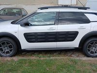 Gebraucht Citroën C4 Cactus 92 PS (67 kW) 2015 Weiß Kleinwagen