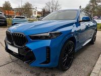 Gebraucht BMW X6 Performance 298 PS (219 kW) 2025 Blau SUV