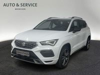 Gebraucht Seat Ateca Beats 150 PS (110 kW) 2022 Weiß SUV