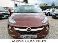 Gebraucht Opel Adam 101 PS (74 kW) 2019 Braun Kleinwagen