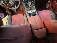 Neu Bentley Continental Mulliner 549 PS (403 kW) 2026 Thunder Cabrio