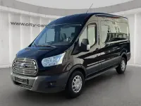 Gebraucht Ford Transit 140 PS (102 kW) 2017 Schwarz Kombi