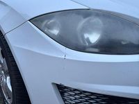 Second-hand Seat Leon 86 CP (63 kW) 2009 Alb Hatchback