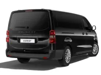 Neu Peugeot Expert 179 PS (131 kW) 2025 Titaniumgrau metallic Van